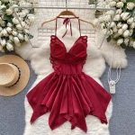 Dos nu robe élégante