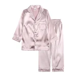 Ensemble pyjama soie