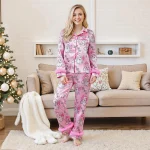 Ensemble de Noël familial