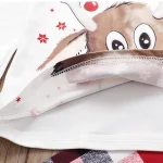 Pyjama de Noël confortable