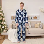 Design élégant de Noël