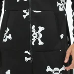 Vue arrière Kigurumi