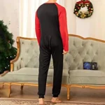 Pyjama homme col rond