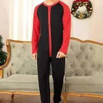 Style décontracté pyjama homme