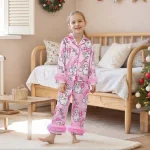 Couleurs festives rouge vert