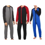 Bleu marine élégant GG's pyjama
