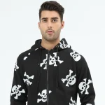 Détail du tissu doux